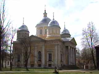 صور Christ's Nativity (Khristorozhdestvensky) convent معبد